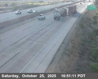 I-10 : (508) West Of Main Street