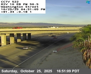 I-10 : (522) Washington Street