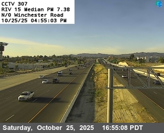 I-15 : (307) 0.75 mi N/O Winchester Road