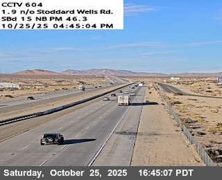 I-15 : (604) Cement Co. OC