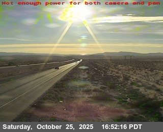 I-15 : (630) s/o Field Rd.