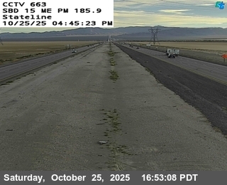 I-15 : (663) Stateline
