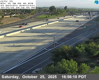 I-15 : (73) Detroit Overcross