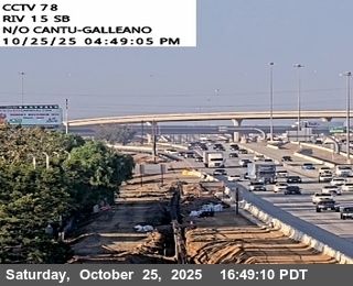 I-15 : (78) N of Cantu Galleano