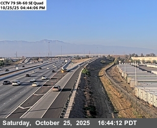 I-15 : (79) SR-60 SE Quad