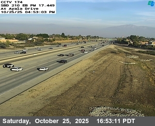 I-210 : (174) Ayala