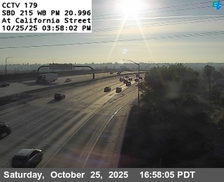 I-210 : (179) California