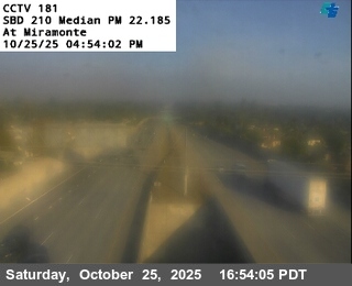 I-210 : (181) Miramonte