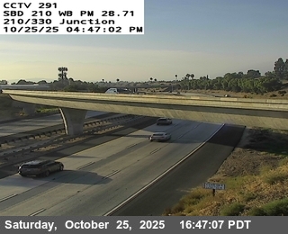 I-210 : (291) JCT 330
