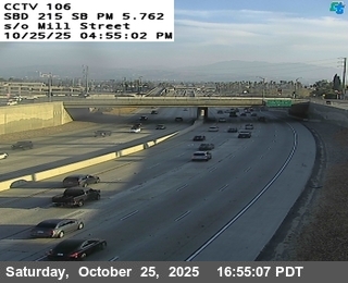 I-215 : (106) South Of Mill