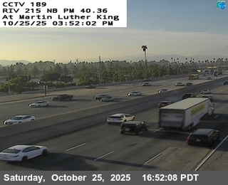 I-215 : (189) M.L. King Boulevard