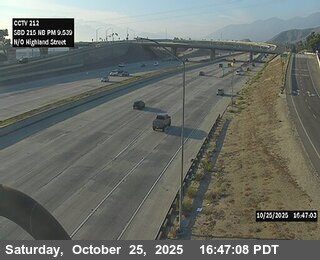 I-215 : (212) N of Highland
