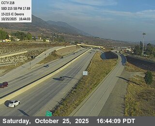 I-215 : (218) 15-215 IC Devore