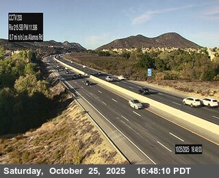 I-215 : (233) 0.5 Mi N/O Los Alamos