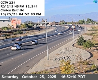 I-215 : (234) Clinton Keith Road