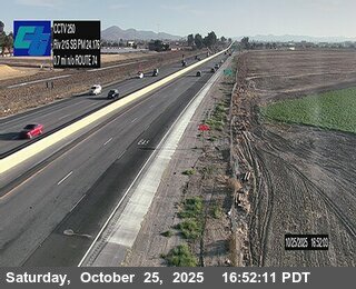 I-215 : (250) 0.7 Miles North of SR-74 East