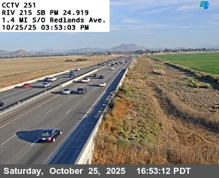 I-215 : (251) Southbound San Jacinto