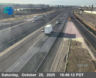 I-215 : (262) Ramona Expressway