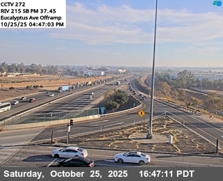 I-215 : (272) Eucalyptus Avenue