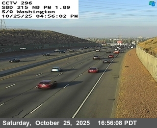 I-215 : (296) South of Washington