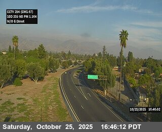 SR-259 : (394) W/O E Street