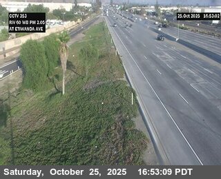 SR-60 : (353) Etiwanda