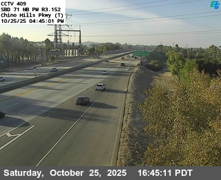 SR-71 : (409) Chino Hills Parkway (T)