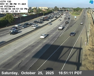 SR-91 : (132) Fillmore
