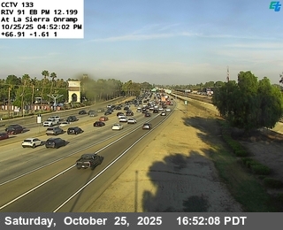 SR-91 : (133) La Sierra