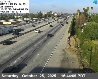 SR-91 : (137) Monroe