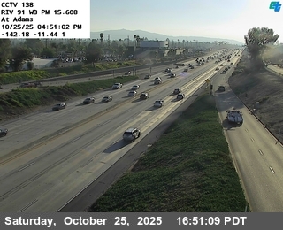 SR-91 : (138) Adams