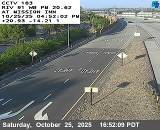 SR-91 : (183) Mission Inn Ave