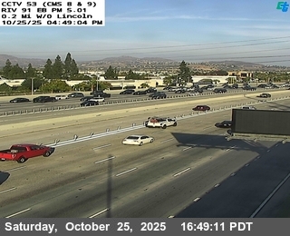 SR-91 : (53) 0.3 Miles East of Smith