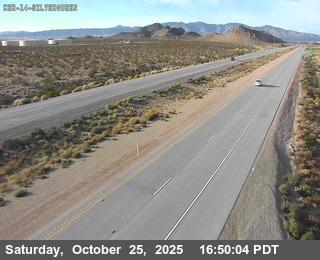 SR-14 : Silver Queen Road