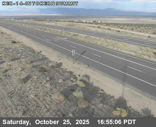SR-14 : SR-178 Inyokern
