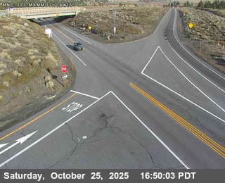 SR-203 : Mammoth Mountain