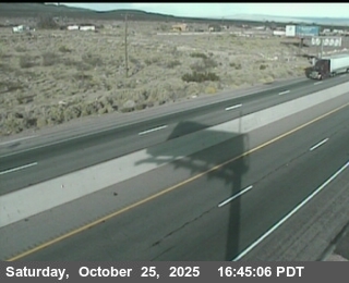 SR-58 : Cache Creek