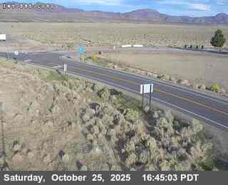 US-395 : Coso Rest Area