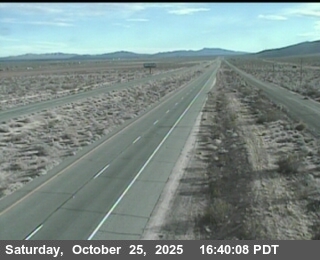 US-395 : North of SR-14 1