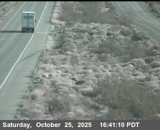US-395 : North of SR-14 2