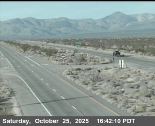 US-395 : North of SR-14 3